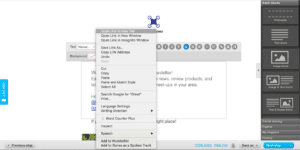 image of step to preview yesinsights into getresponse integration